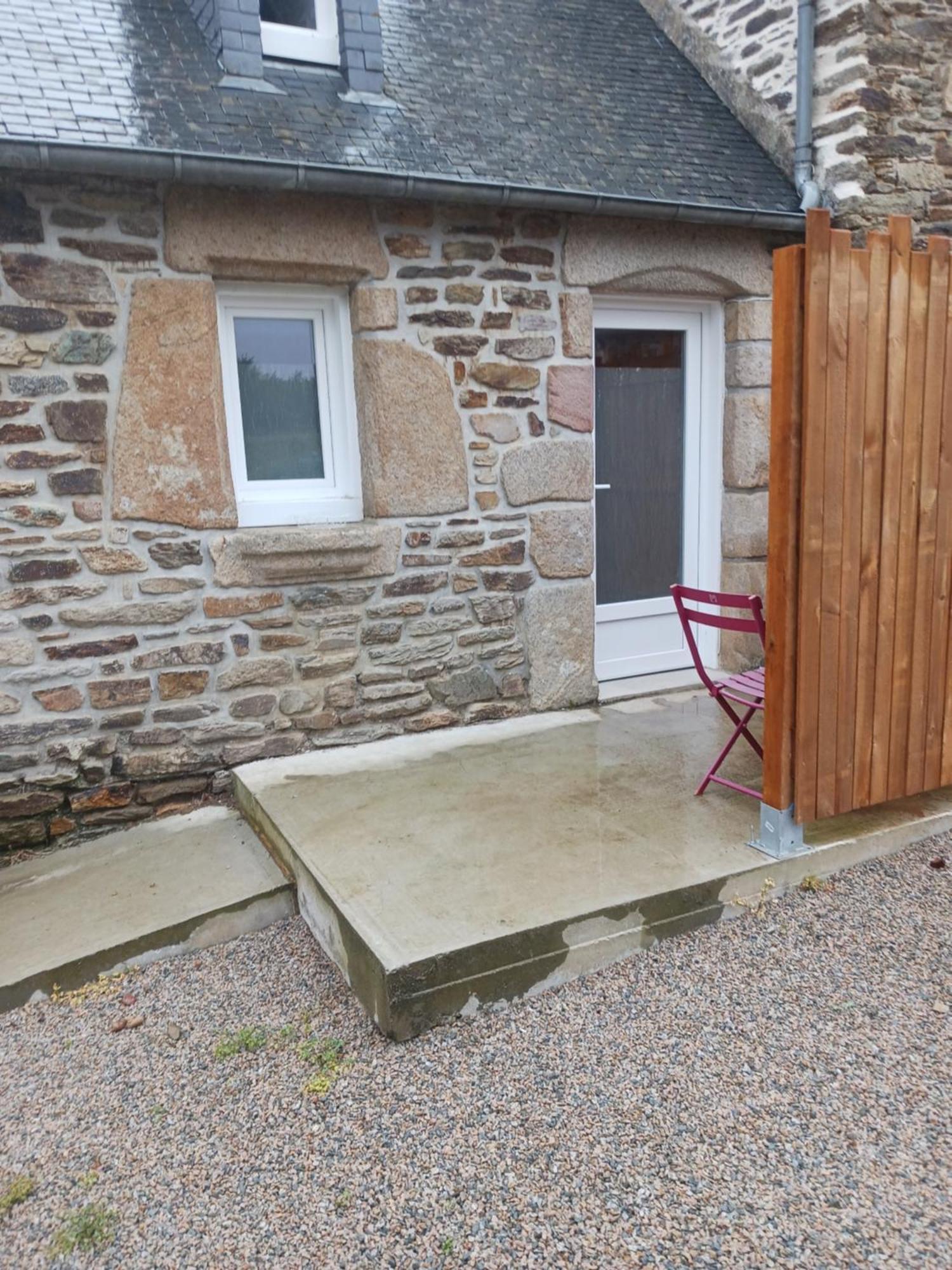 La Ferme Stanczak Tréguier Exterior foto