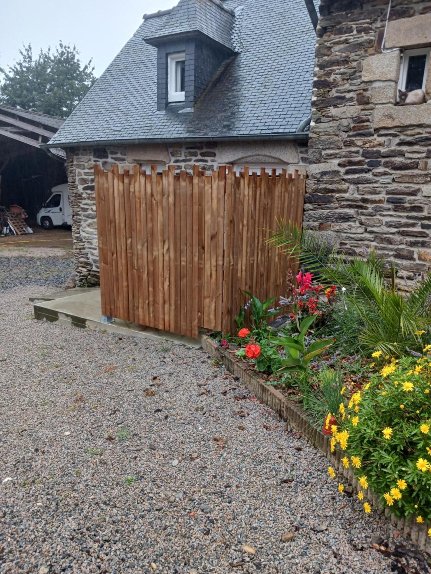 La Ferme Stanczak Tréguier Exterior foto